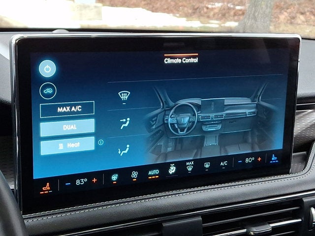 2024 Lincoln Corsair Grand Touring