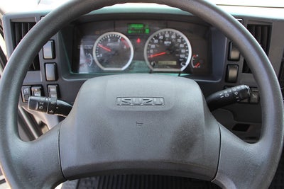 2022 Isuzu NPR NPR Morgan 16FT Box Truck