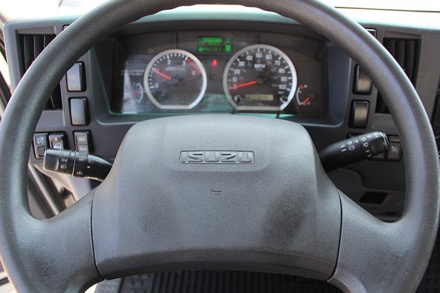 2022 Isuzu NPR NPR Morgan 16FT Box Truck