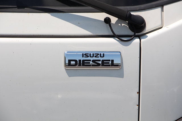 2022 Isuzu NPR NPR Morgan 16FT Box Truck