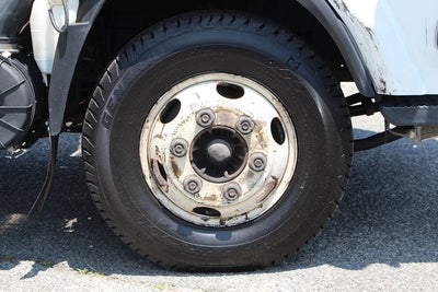 2022 Isuzu NPR NPR Morgan 16FT Box Truck