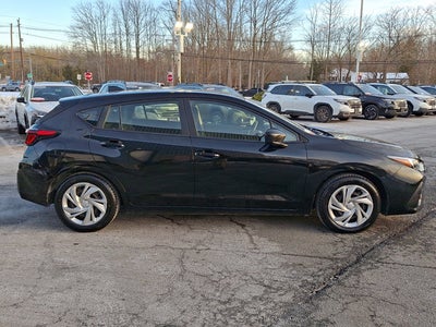 2024 Subaru Impreza Base 5-Door