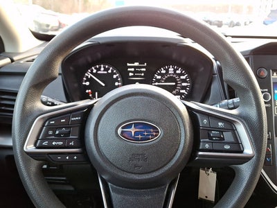 2024 Subaru Impreza Base 5-Door