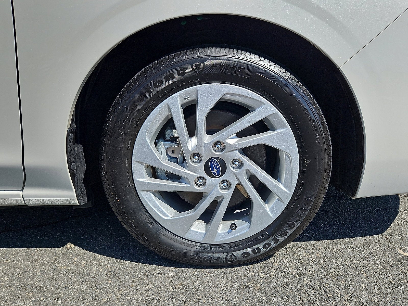 2024 Subaru Impreza AWD