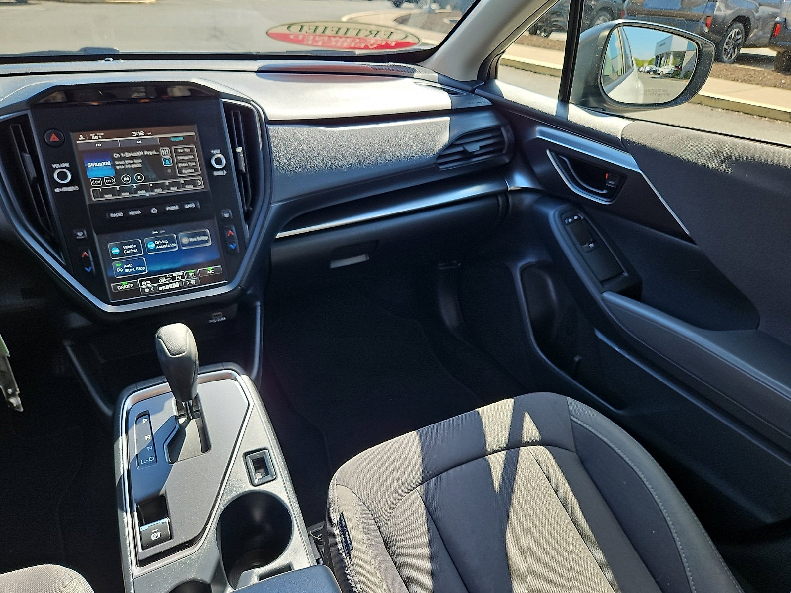 2024 Subaru Impreza AWD