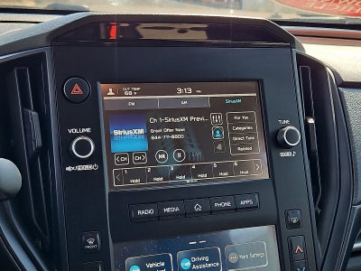 2024 Subaru Impreza AWD