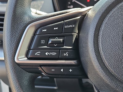 2024 Subaru Impreza AWD