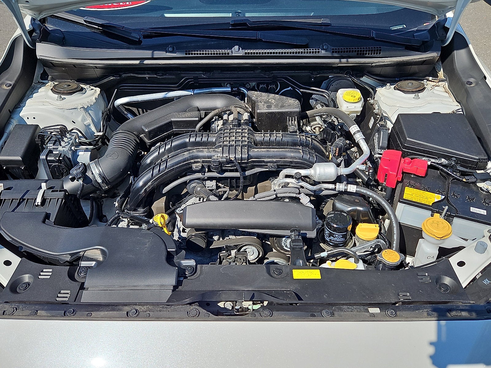 2024 Subaru Impreza AWD