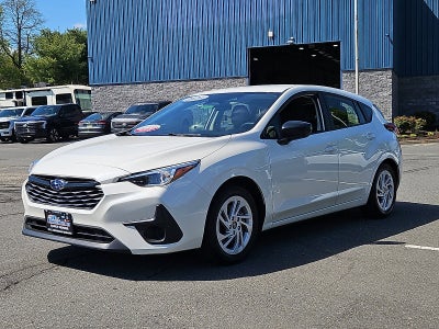 2024 Subaru Impreza AWD