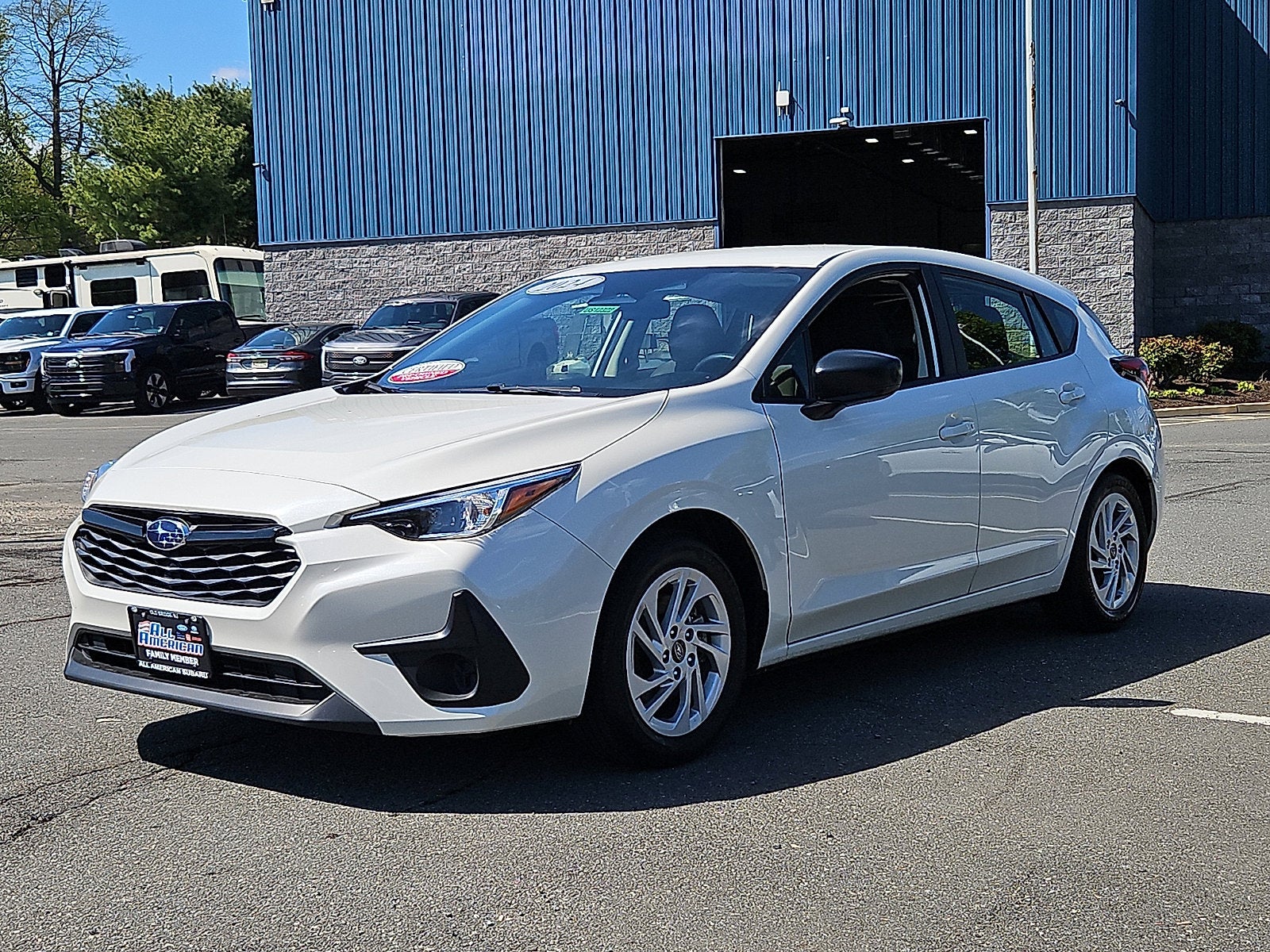 2024 Subaru Impreza AWD