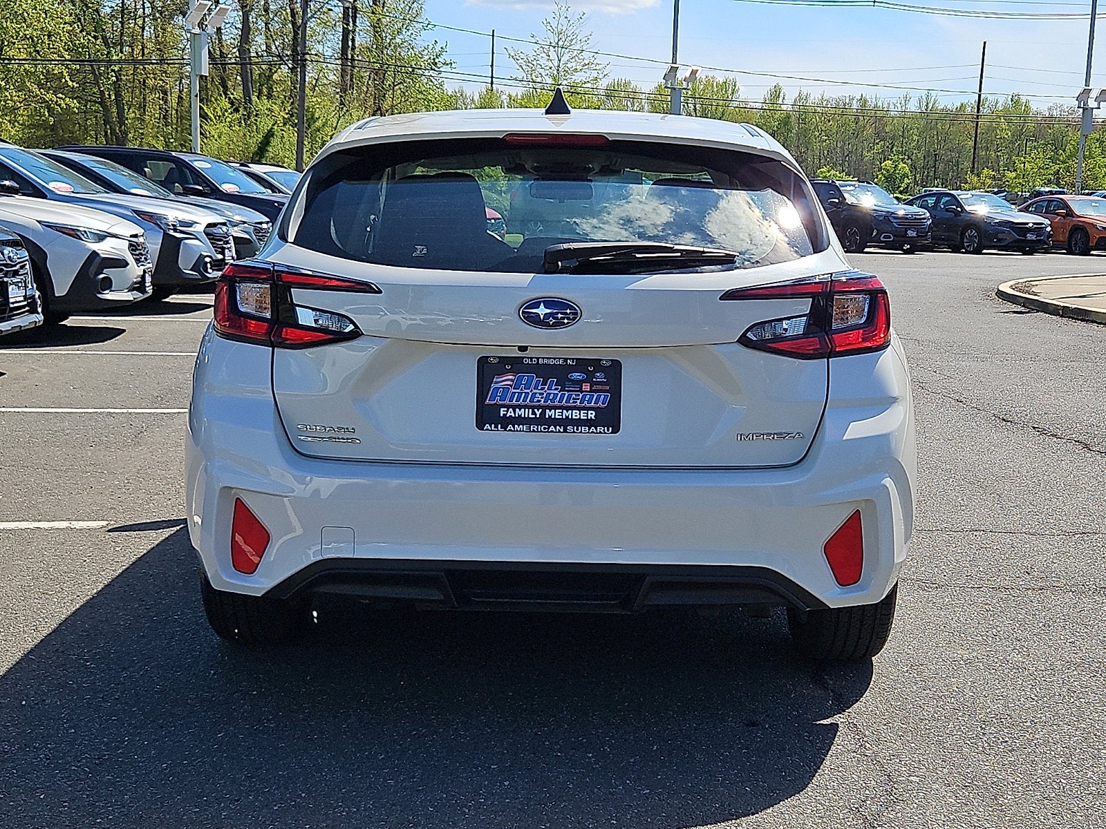 2024 Subaru Impreza AWD