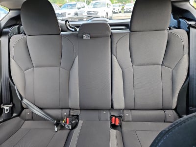 2024 Subaru Impreza Base 5-Door