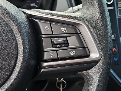 2024 Subaru Impreza Base 5-Door