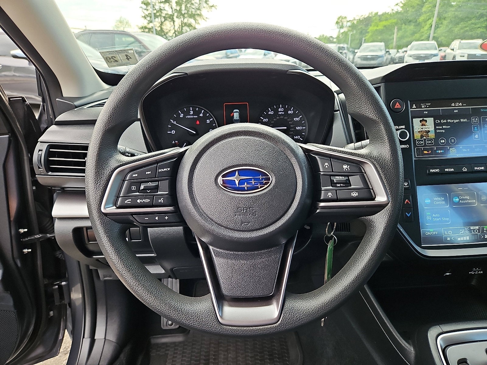 2024 Subaru Impreza Base 5-Door