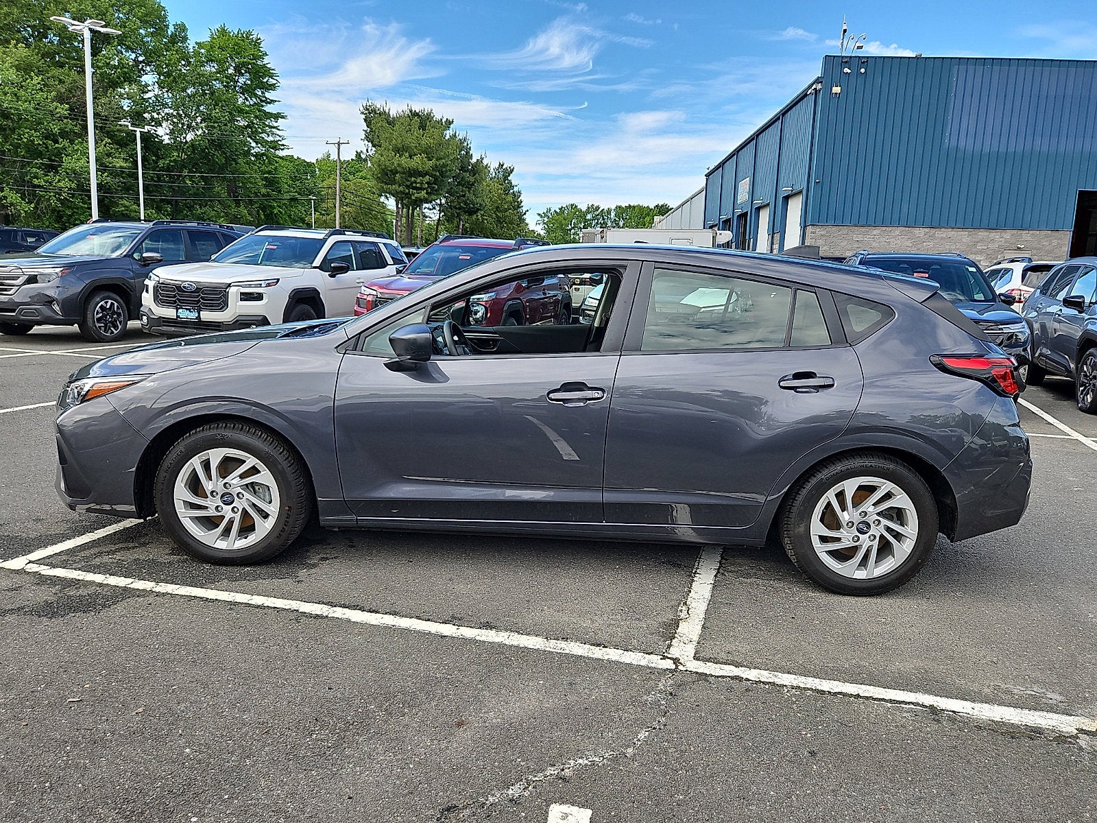 2024 Subaru Impreza Base 5-Door