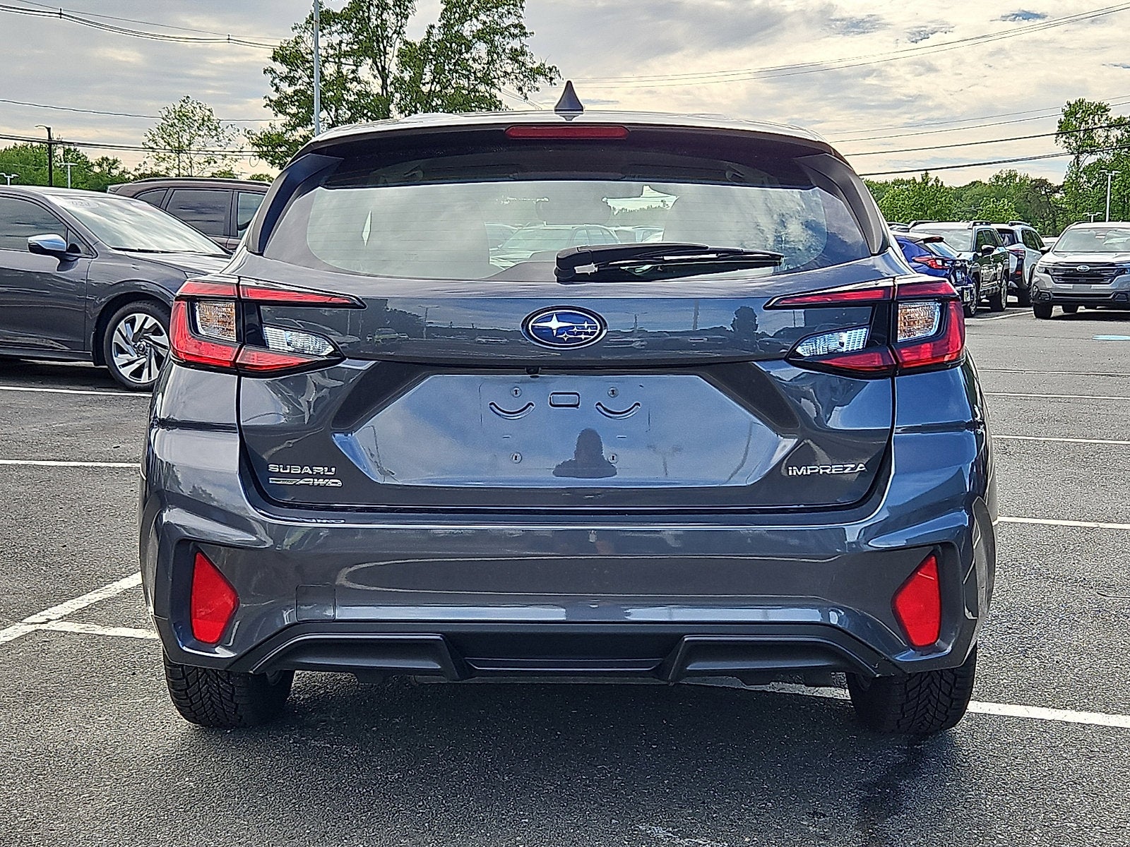 2024 Subaru Impreza Base 5-Door