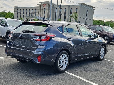 2024 Subaru Impreza Base 5-Door