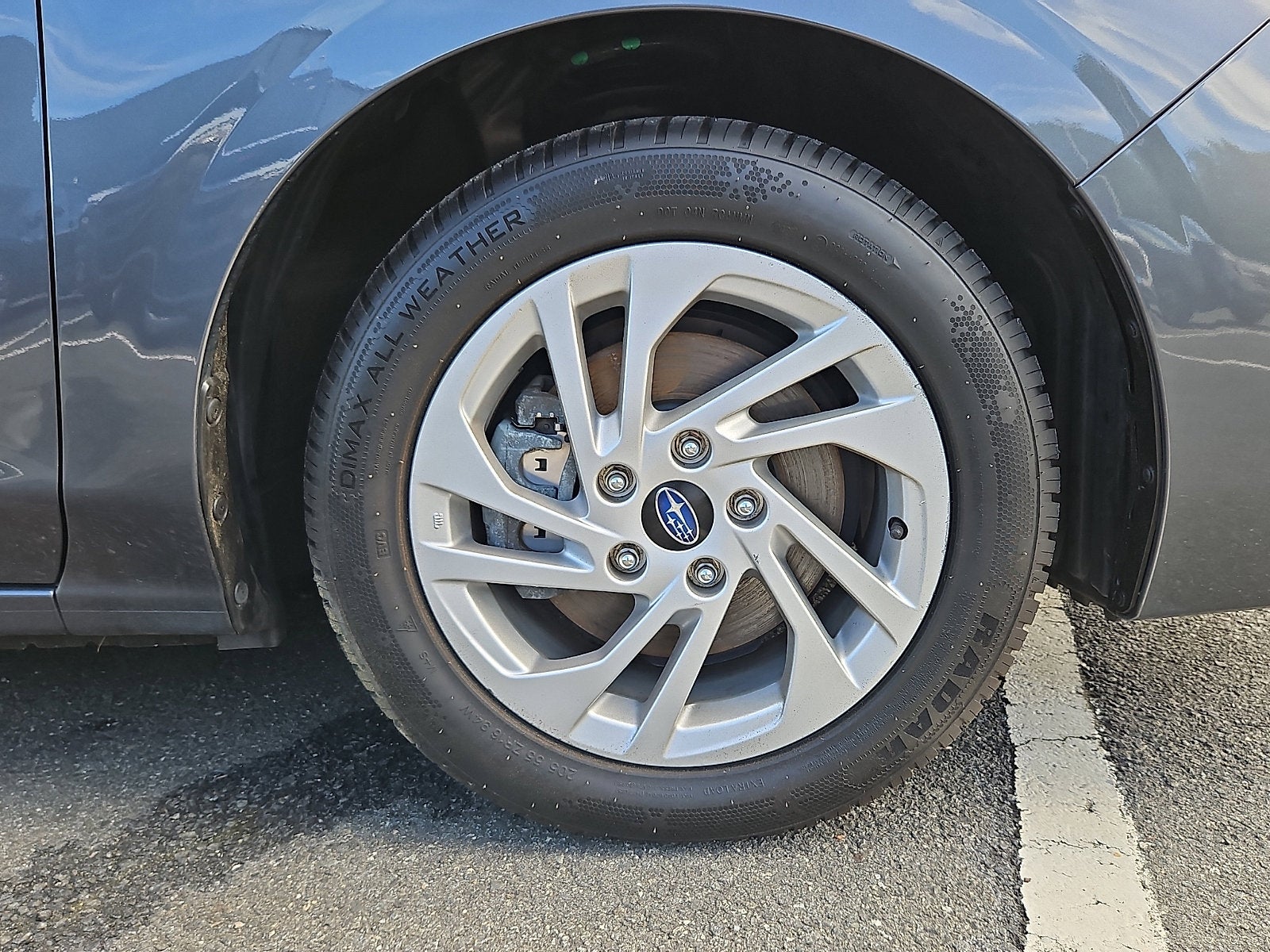 2024 Subaru Impreza Base 5-Door