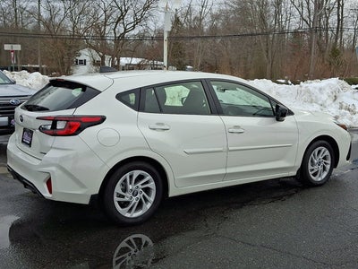 2025 Subaru Impreza Base 5-Door