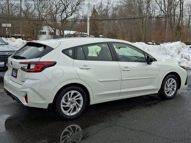 2025 Subaru Impreza Base 5-Door