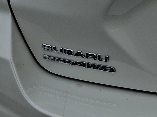 2025 Subaru Impreza Base 5-Door