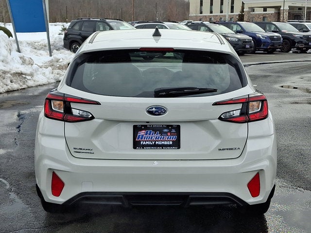 2025 Subaru Impreza Base 5-Door