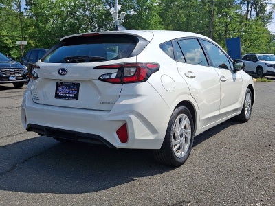 2024 Subaru Impreza Base 5-Door