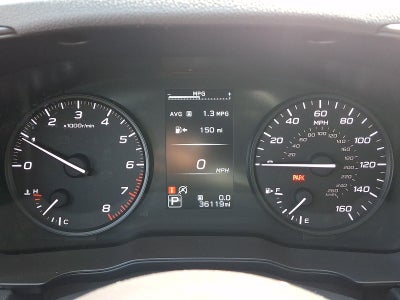 2024 Subaru Impreza Base 5-Door