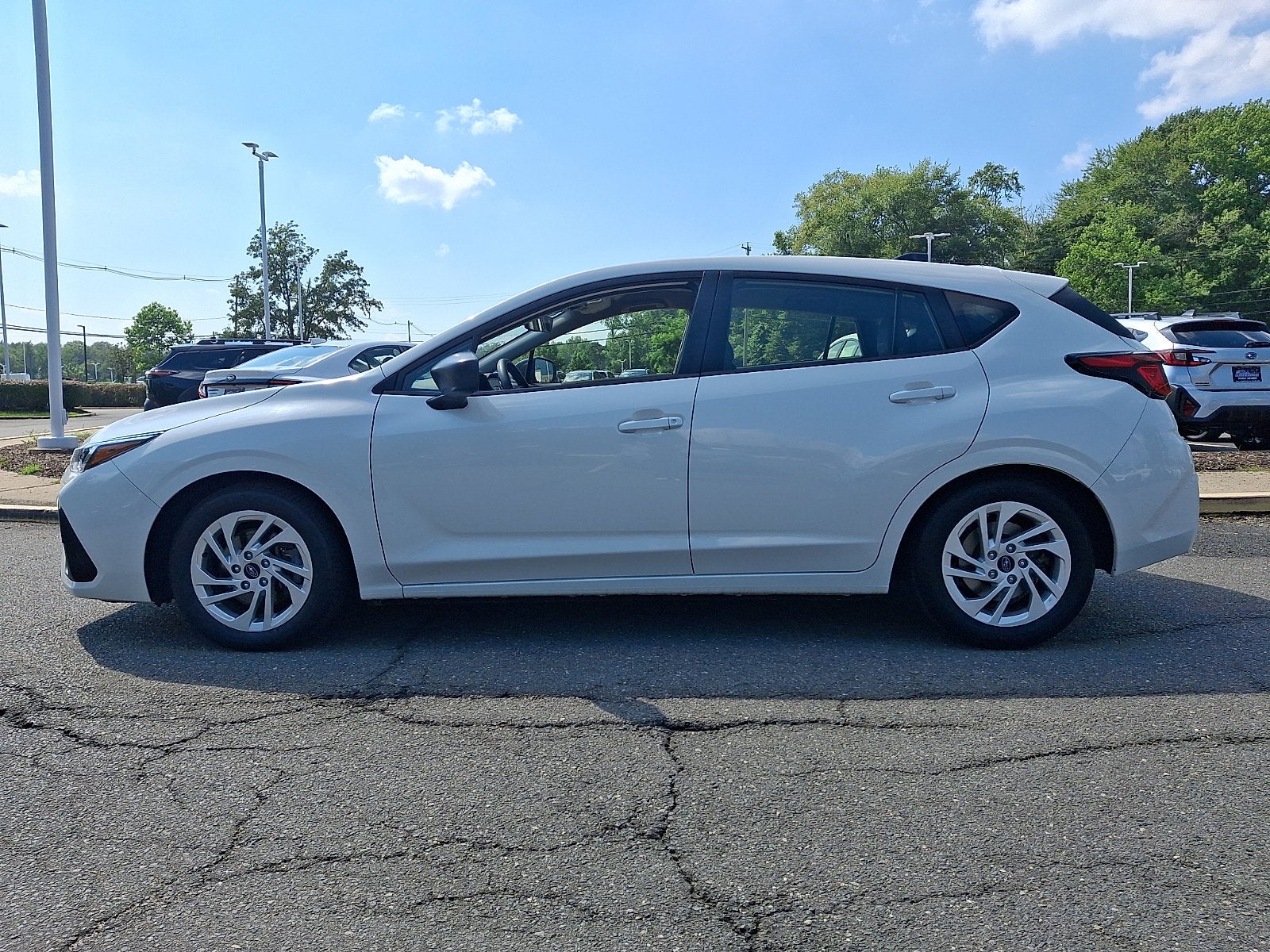 2024 Subaru Impreza Base 5-Door