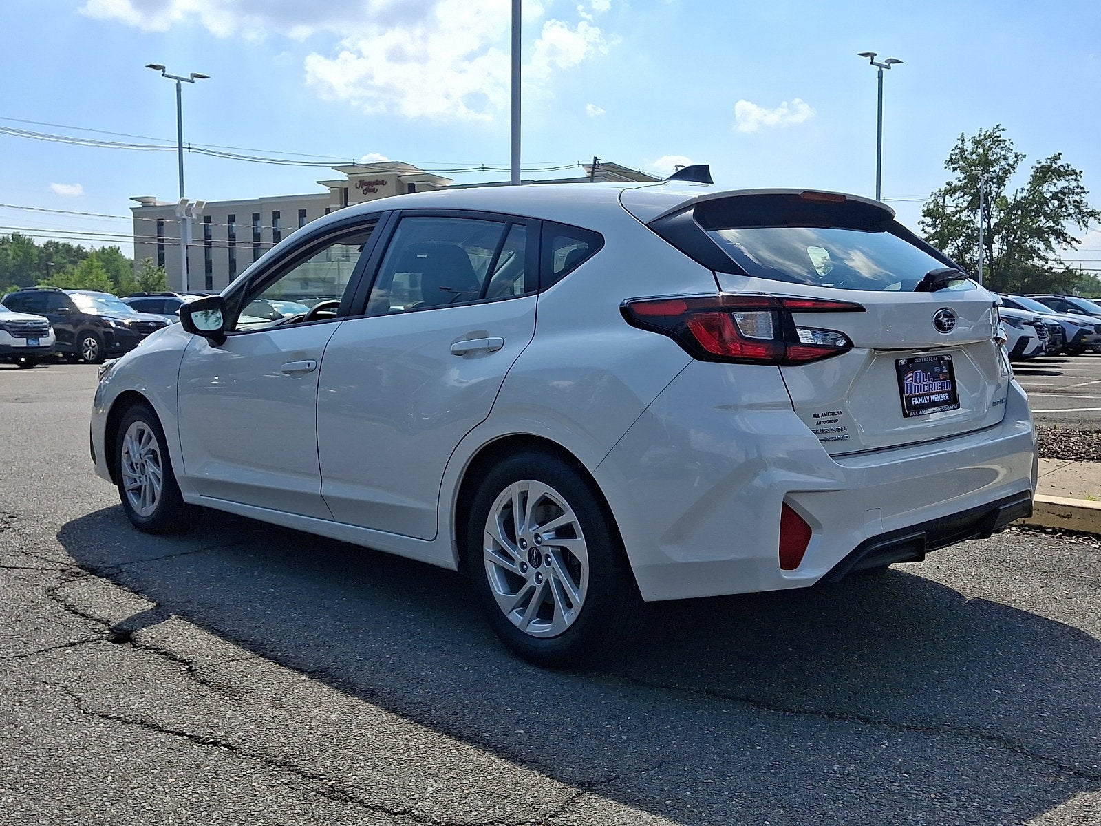 2024 Subaru Impreza Base 5-Door