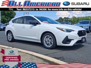 2024 Subaru Impreza Base 5-Door