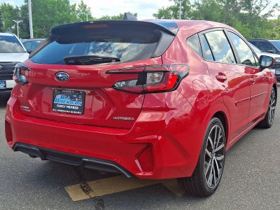2024 Subaru Impreza Sport