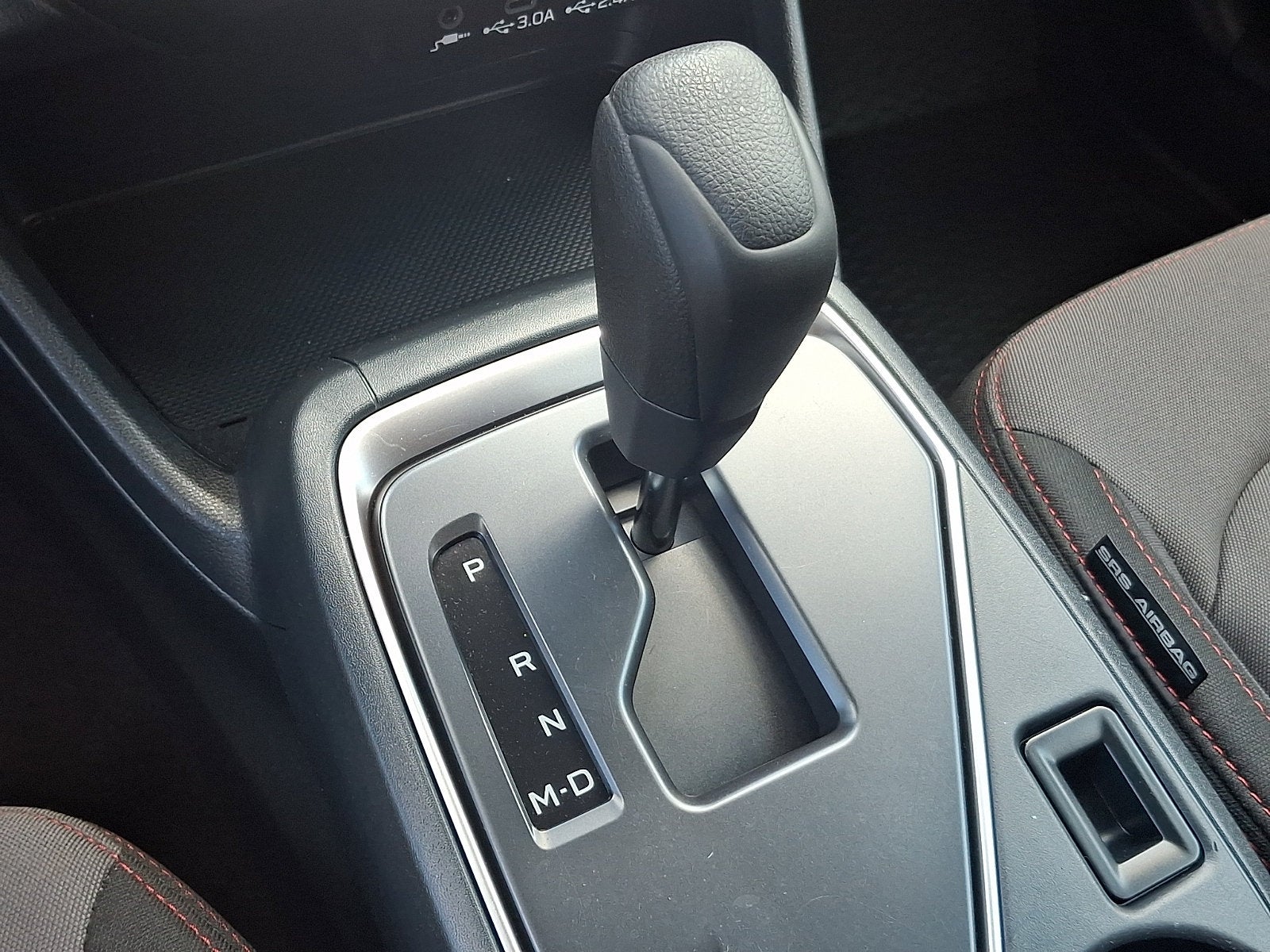 2024 Subaru Impreza Sport