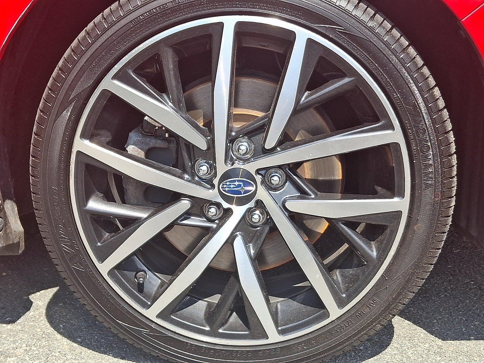 2024 Subaru Impreza Sport