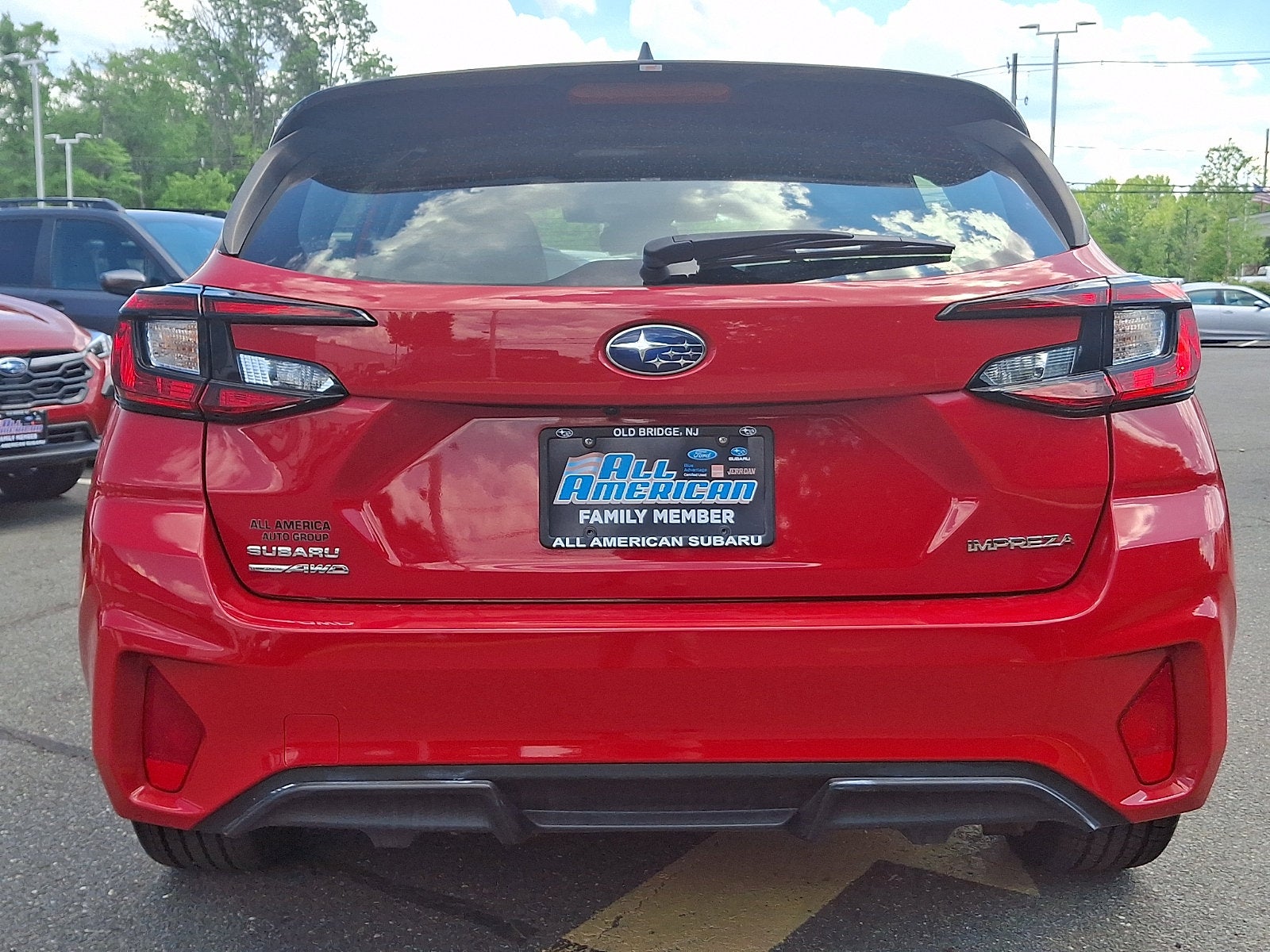 2024 Subaru Impreza Sport