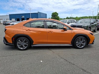 2022 Subaru WRX Manual