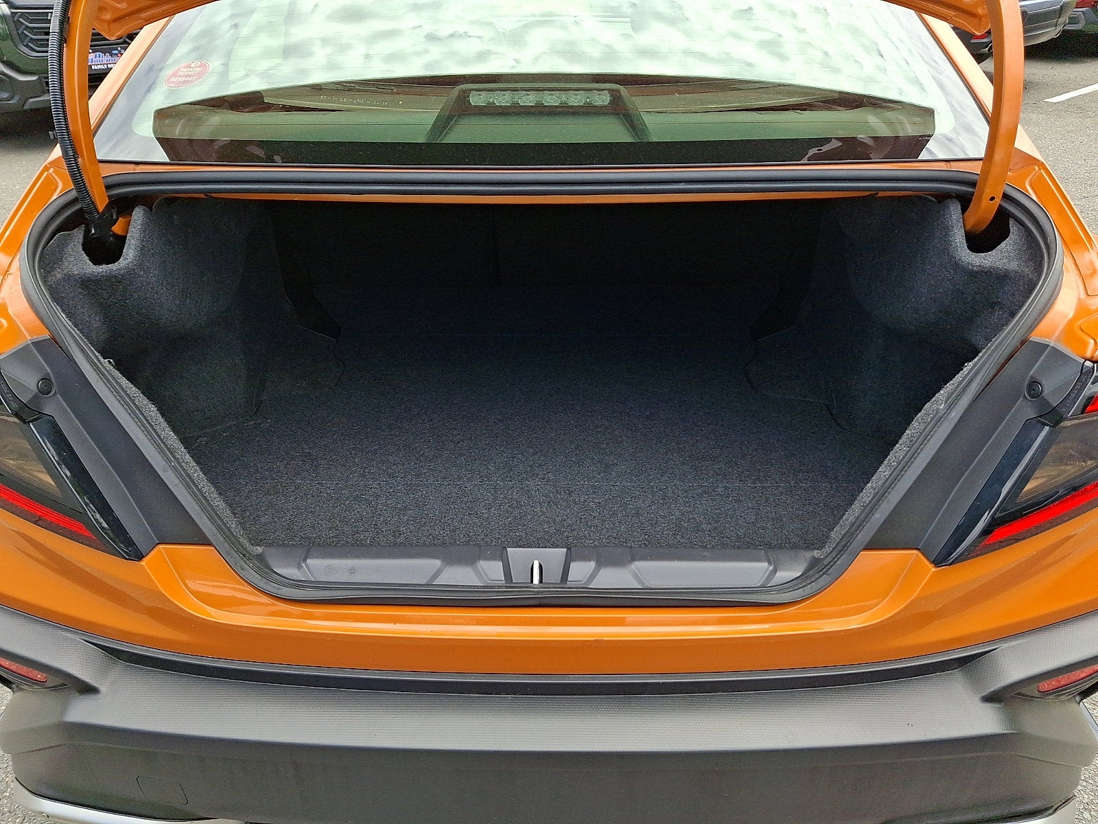 2022 Subaru WRX Manual