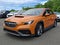 2022 Subaru WRX Manual
