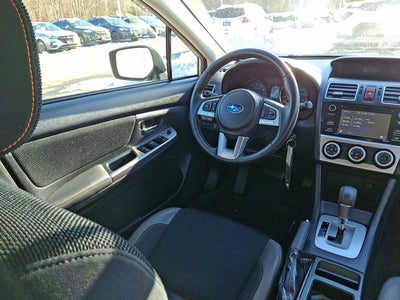 2017 Subaru Crosstrek Premium