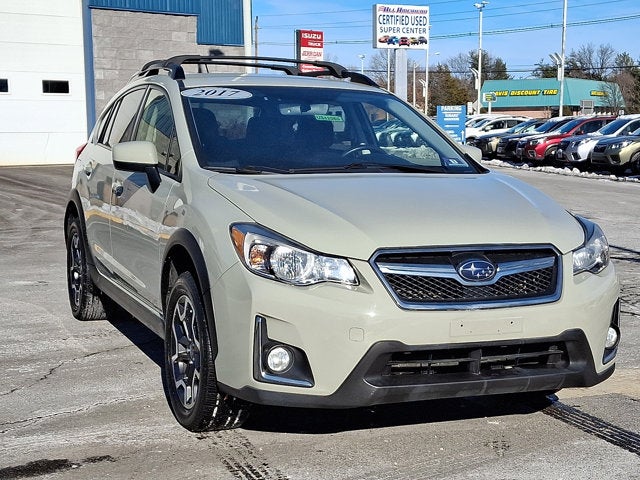 2017 Subaru Crosstrek Premium