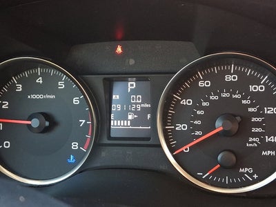 2017 Subaru Crosstrek Premium