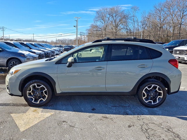 2017 Subaru Crosstrek Premium