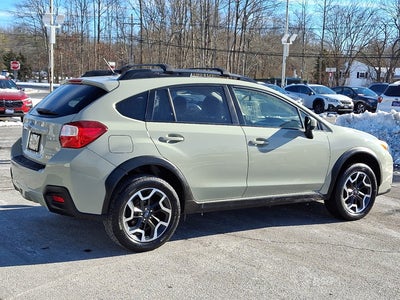 2017 Subaru Crosstrek Premium