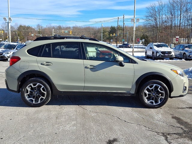 2017 Subaru Crosstrek Premium