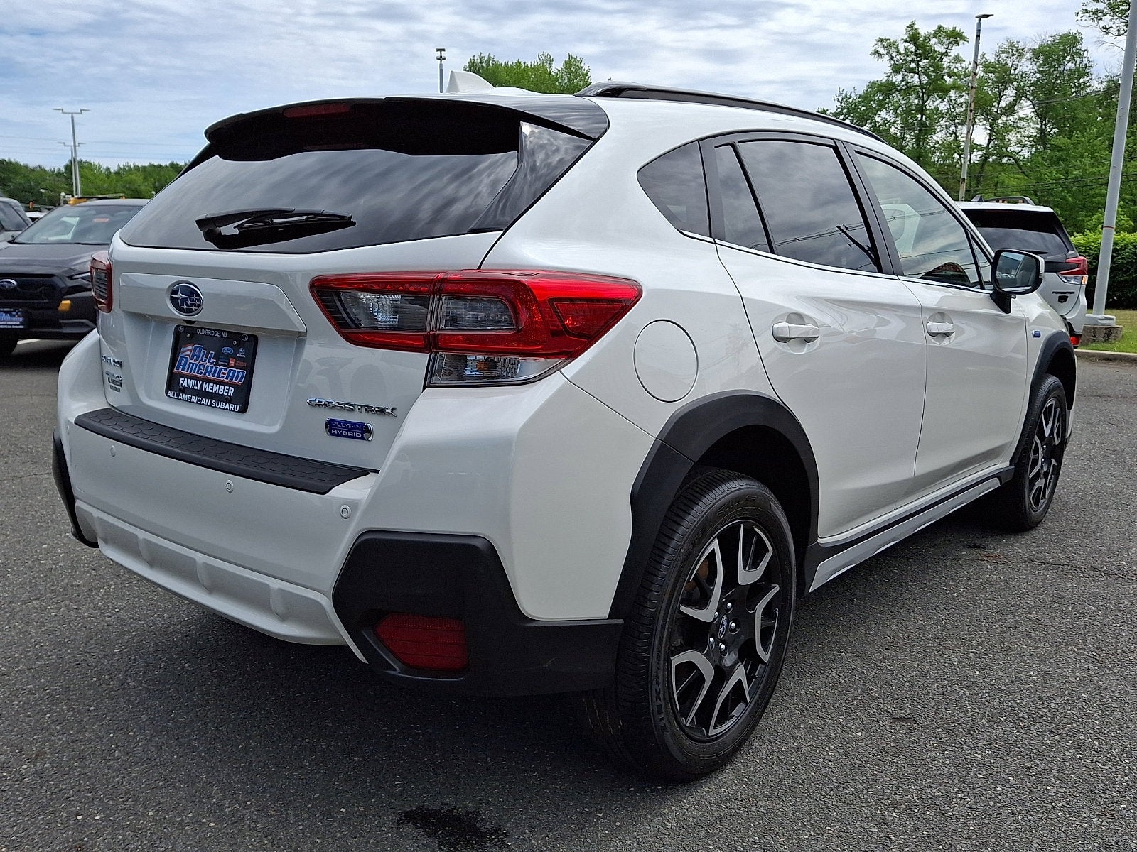 2023 Subaru Crosstrek Hybrid Hybrid