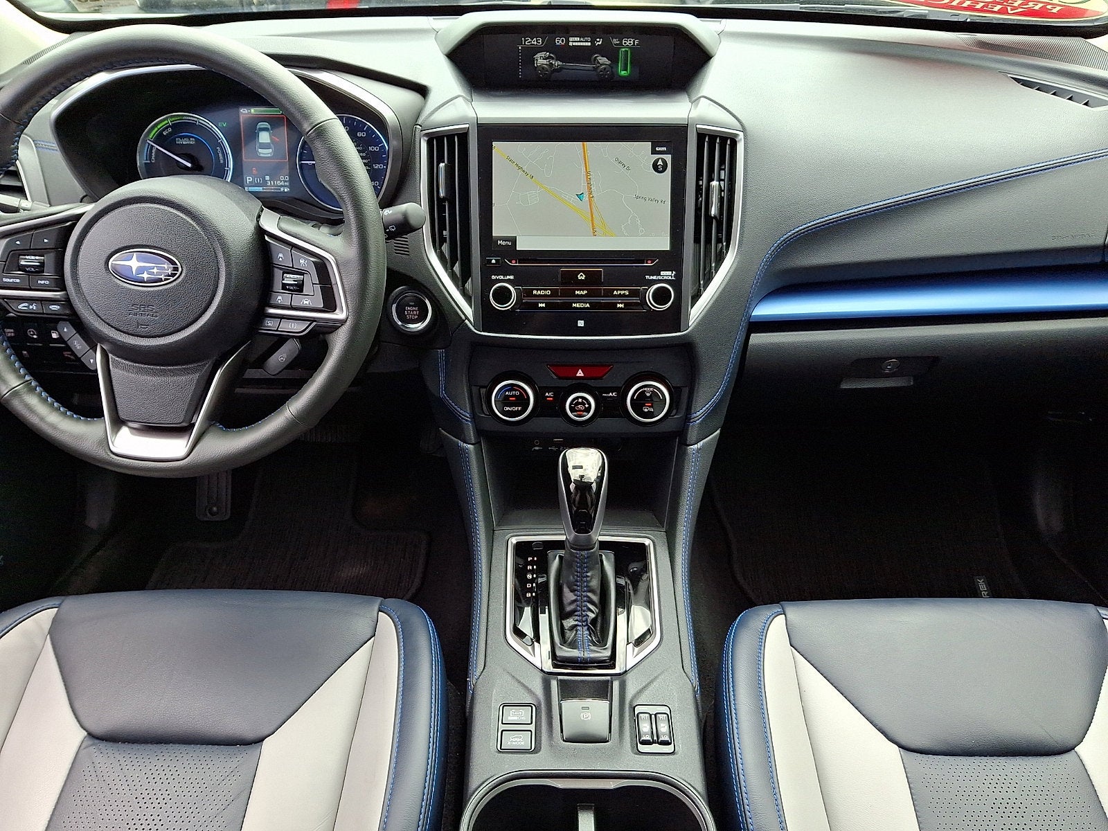 2023 Subaru Crosstrek Hybrid Hybrid