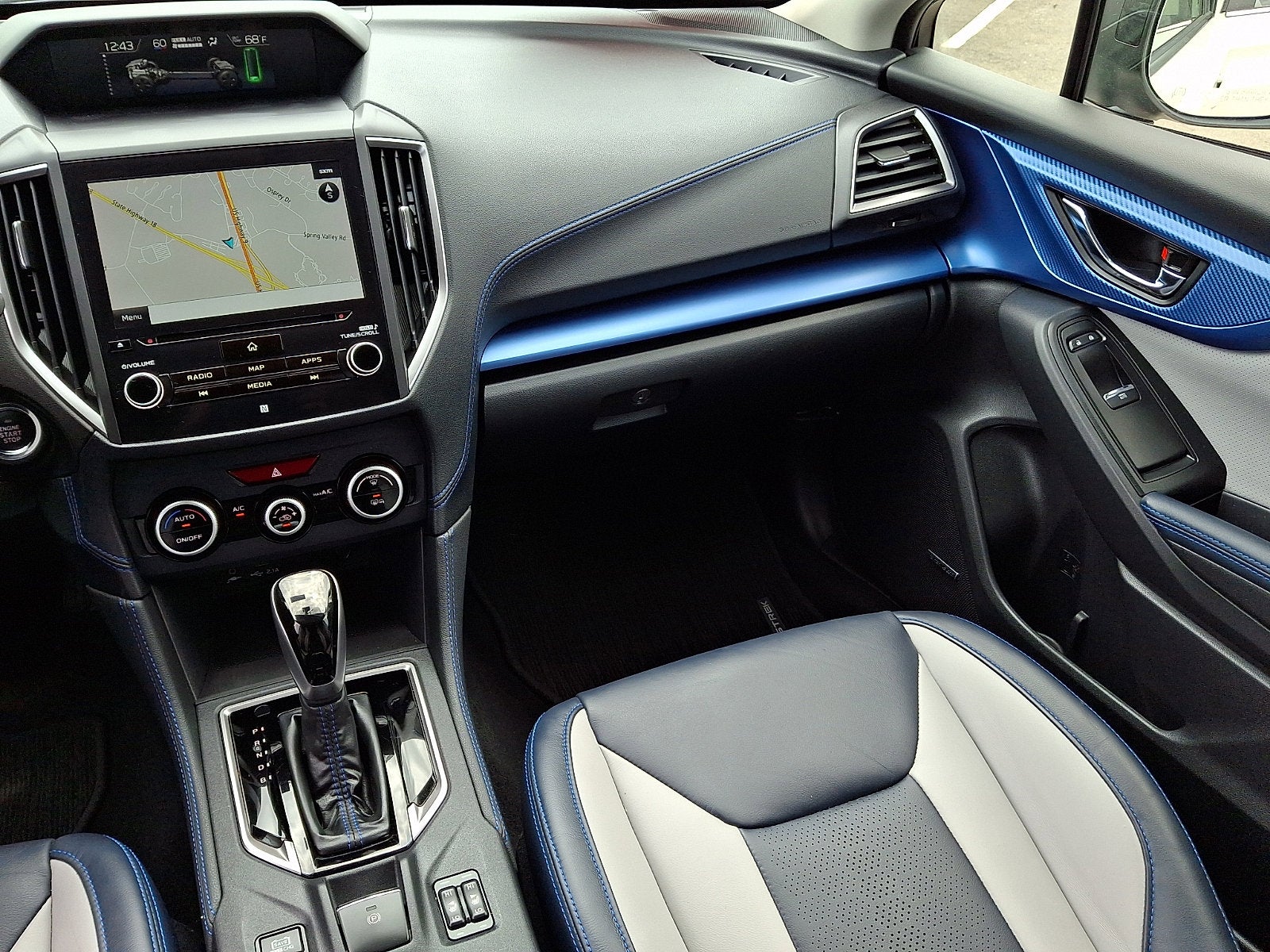 2023 Subaru Crosstrek Hybrid Hybrid