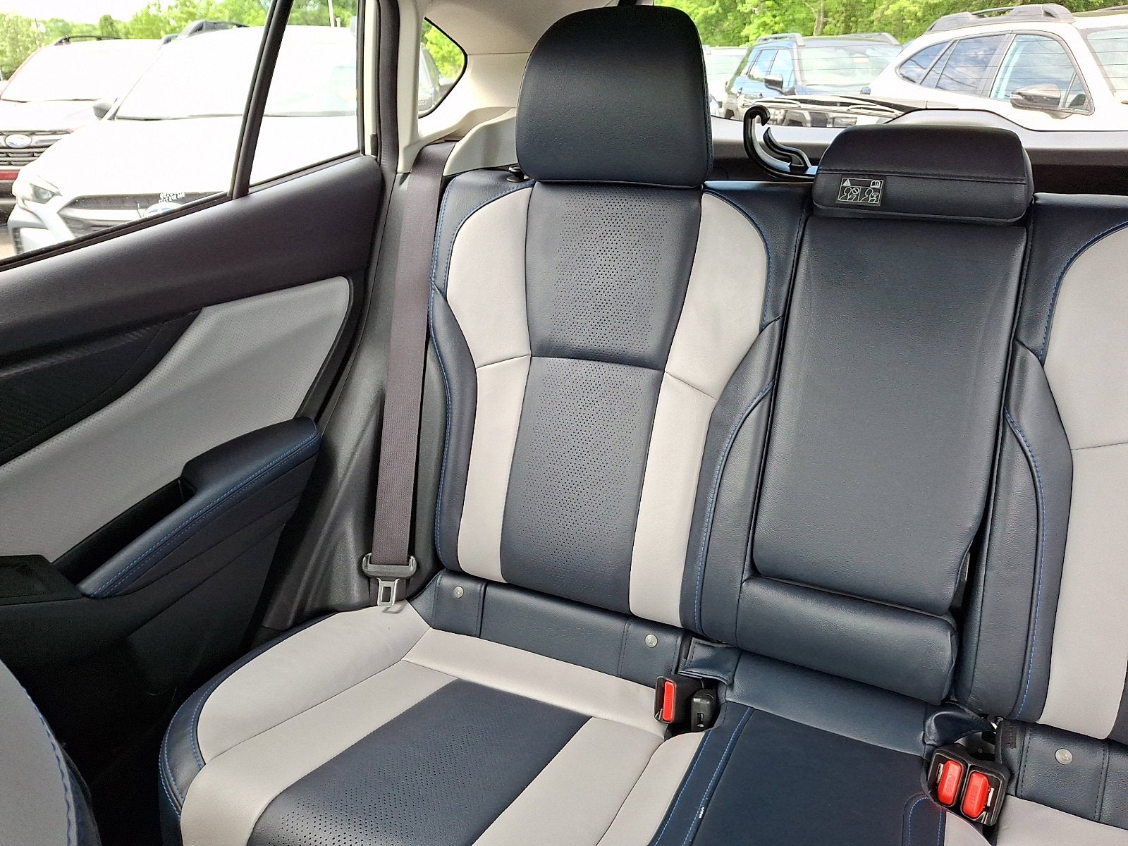 2023 Subaru Crosstrek Hybrid Hybrid