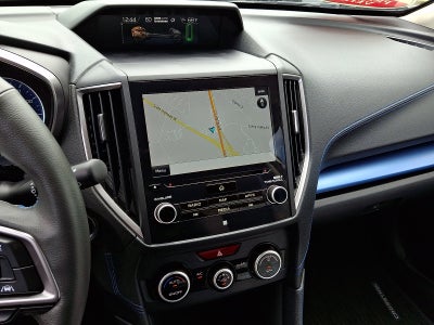 2023 Subaru Crosstrek Hybrid Hybrid