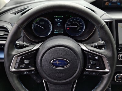 2023 Subaru Crosstrek Hybrid Hybrid